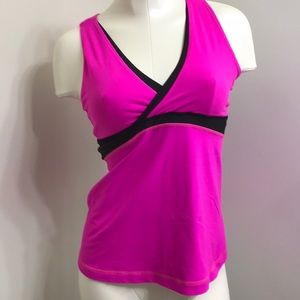 Lululemon Racerback Top sz Small